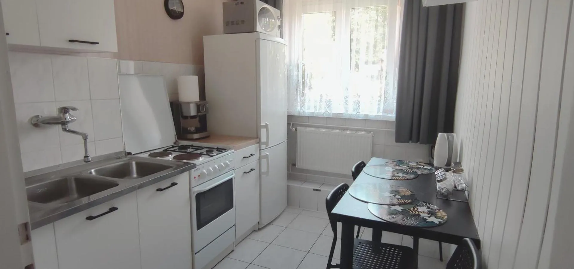 Apartament Sara Kołobrzeg